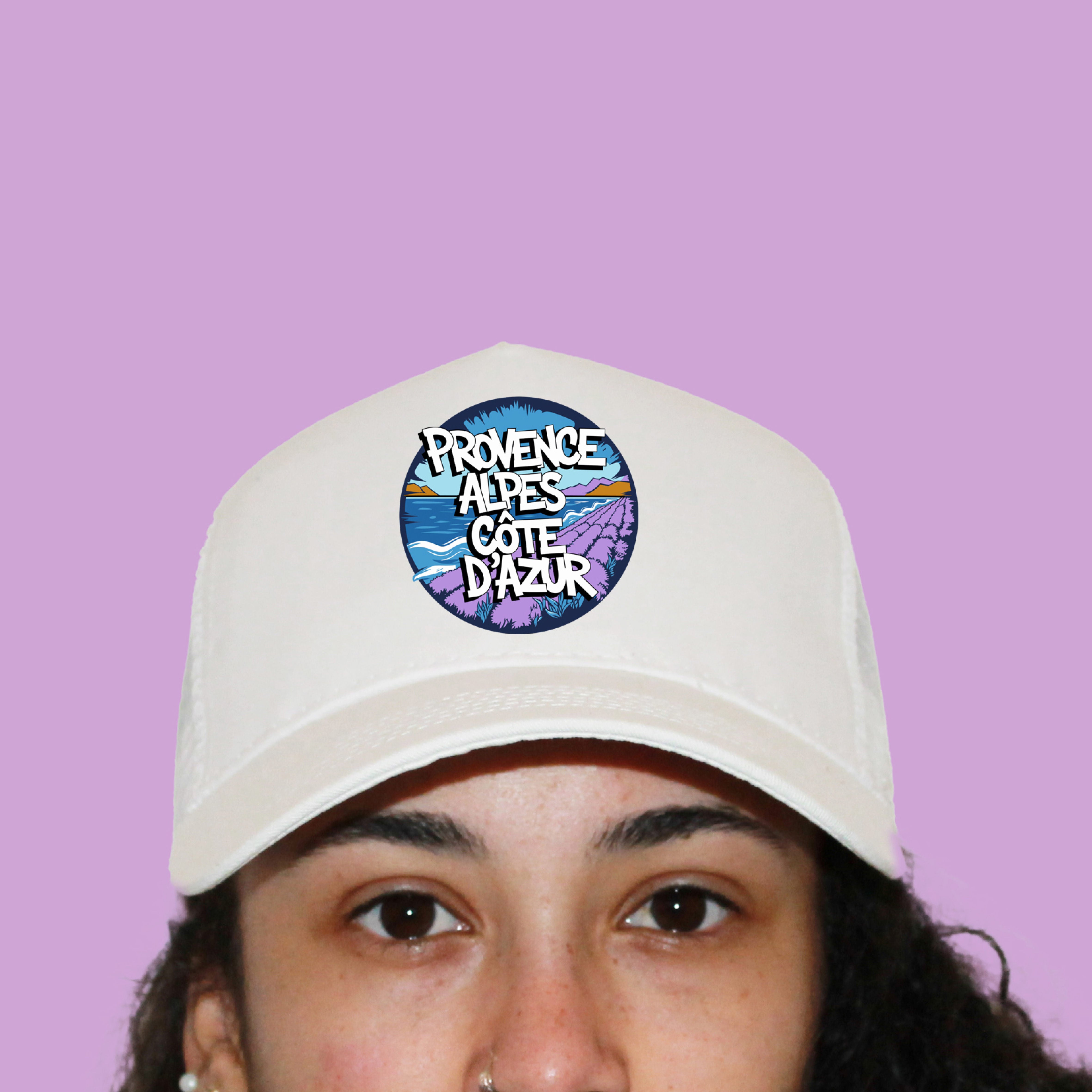Casquette Provence Alpes Côte d’Azur