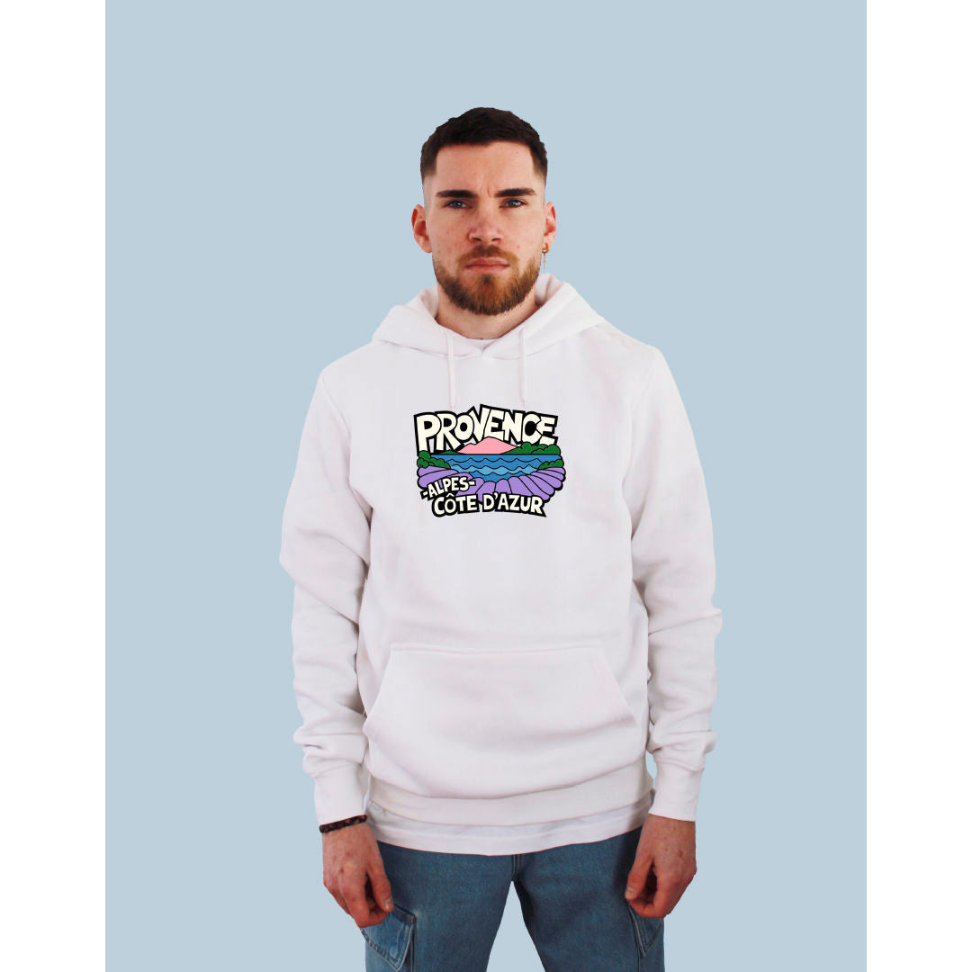 Sweat-shirt Provence Alpes Côte d’Azur
