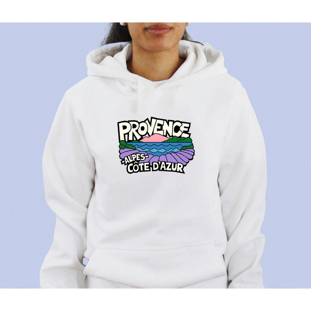 Sweat-shirt Provence Alpes Côte d’Azur