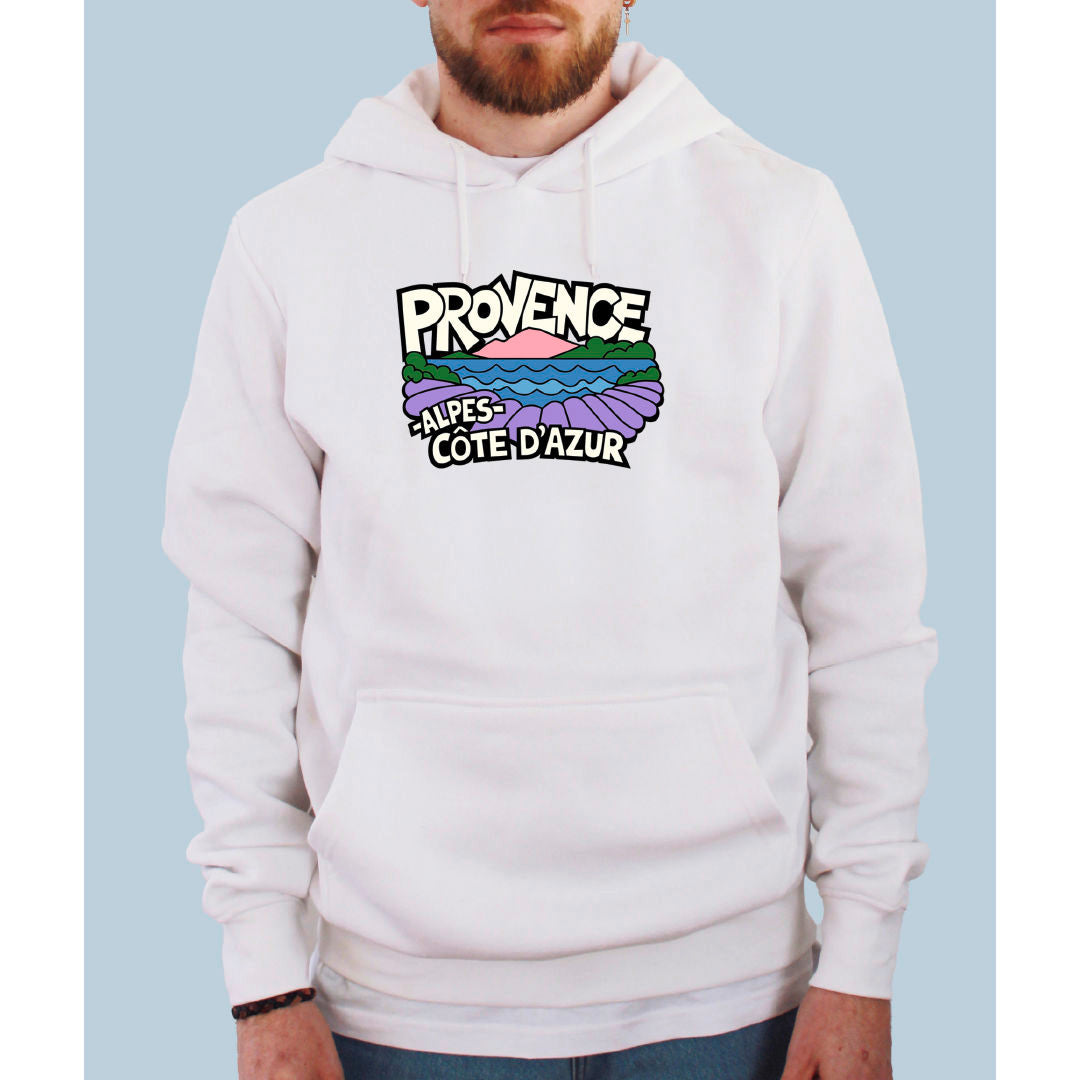 Sweat-shirt Provence Alpes Côte d’Azur