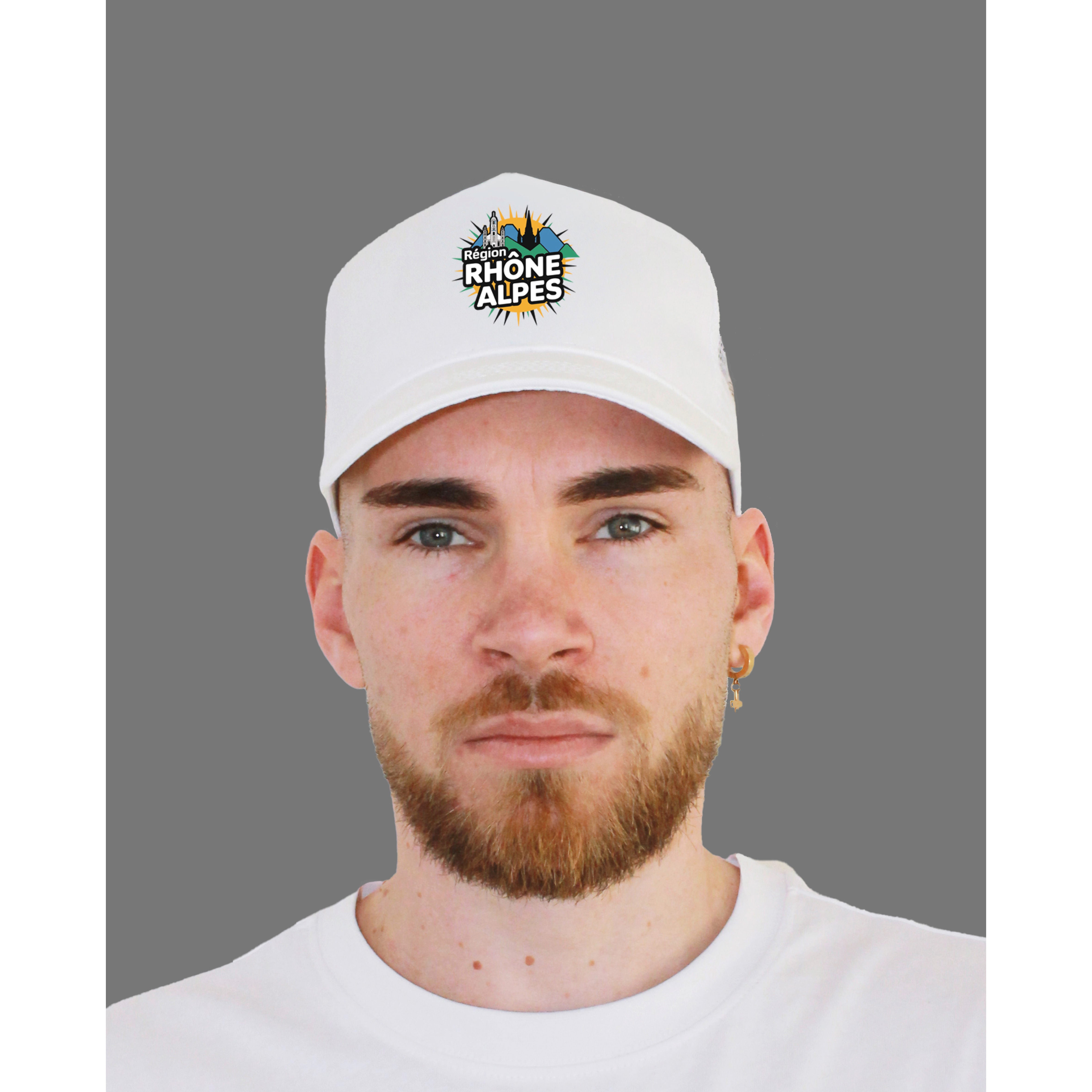 Casquette Auvergne-Rhône-Alpes