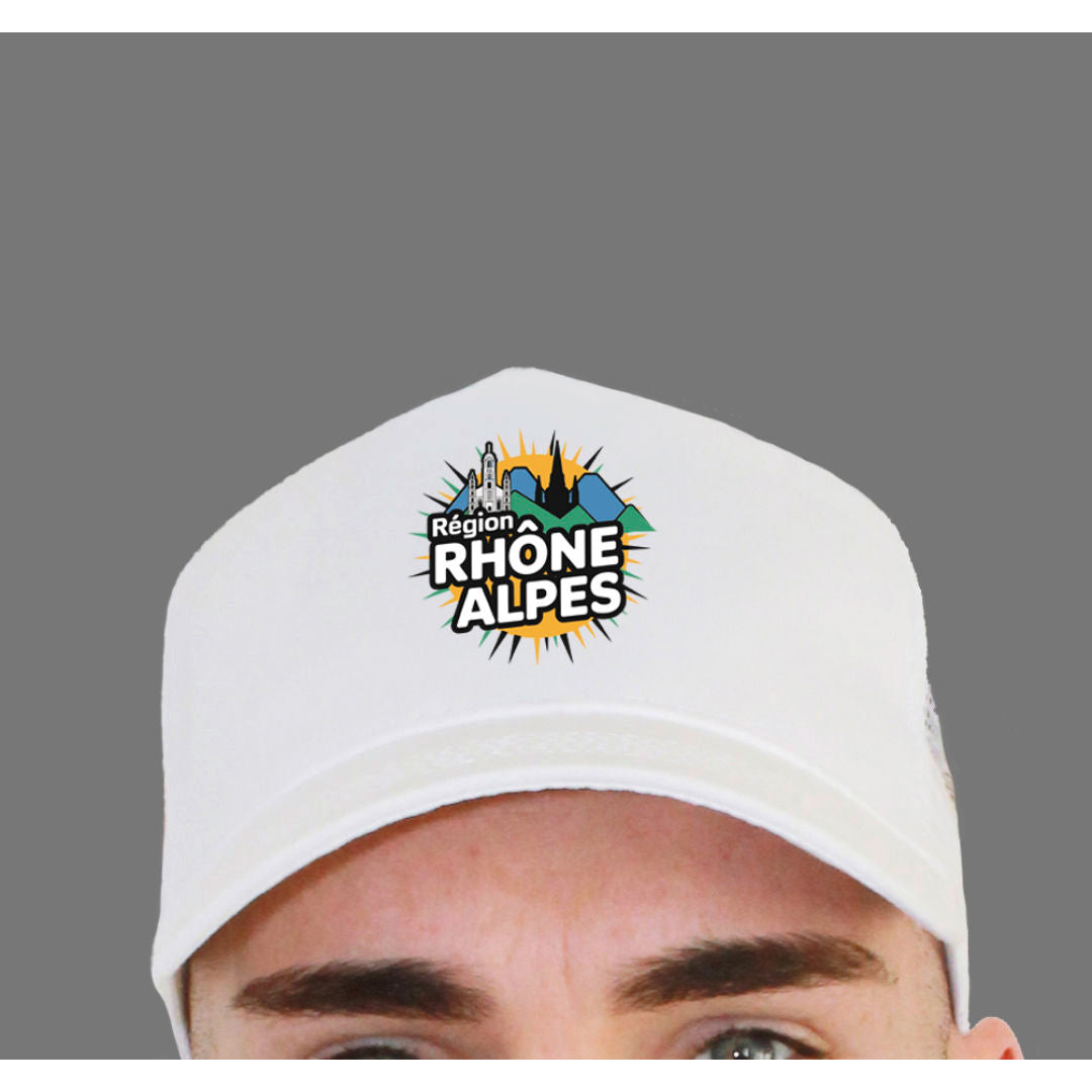 Casquette Auvergne-Rhône-Alpes