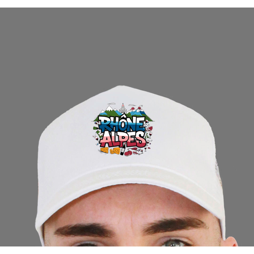 Casquette Auvergne-Rhône-Alpes